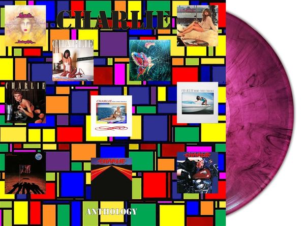 Charlie: Anthology (180g) (Limited Edition) (Magenta Marbl... (2 LPs)