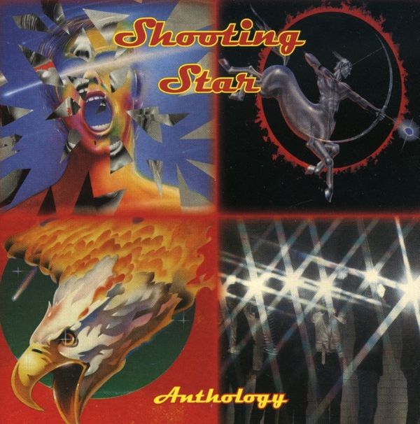 Shooting Star: Anthology (CD)