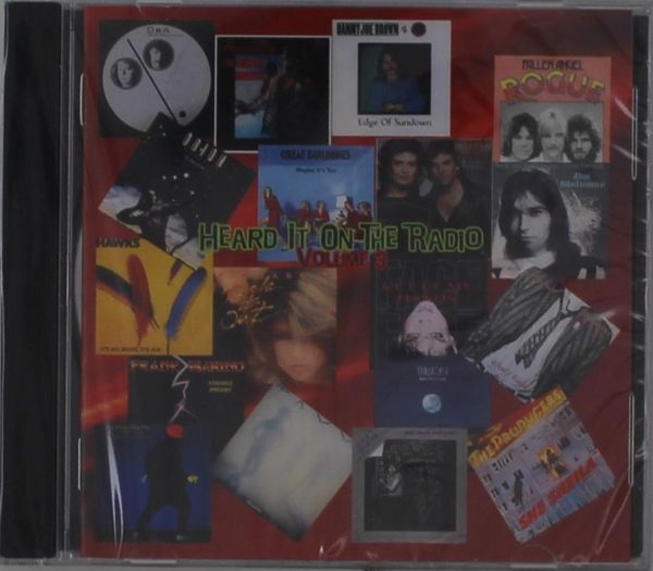 Heard It On The Radio 3 (CD)