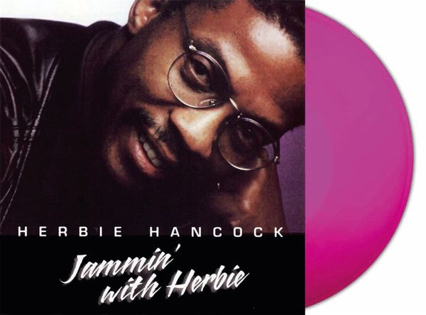 Herbie Hancock: Jammin With Herbie (180g) (Violet Vinyl) (2 LPs)