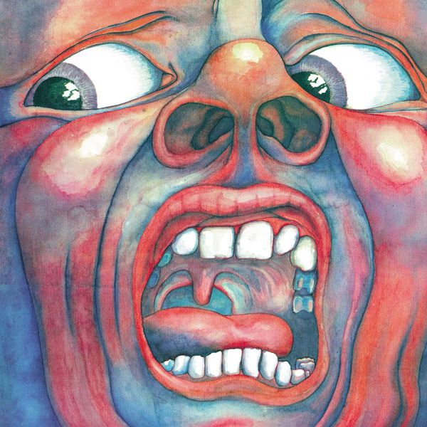 King Crimson: In The Court Of The Crimson King (The New Mi... (2 CDs)