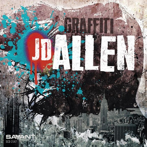 JD Allen III: Graffiti (CD)