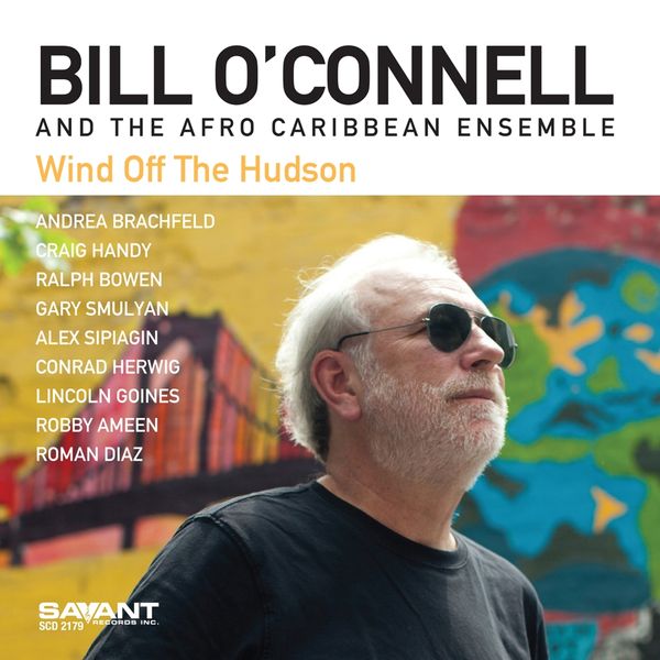 Bill OConnell: Wind Off The Hudson (CD)