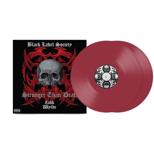 Black Label Society: Stronger Than Death (Limited Edition)... (2 LPs)