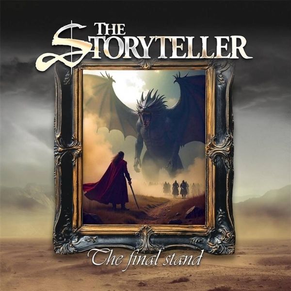 The Storyteller: The Final Stand (Limited Edition) (Transpare... (LP)