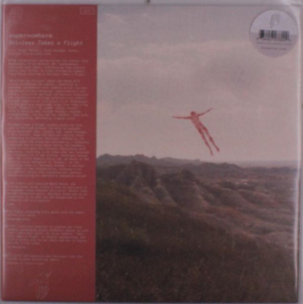 Supernowhere: Skinless Takes A Flight (Bone White Marbled Vin... (LP)