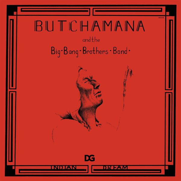 Butchamana & The Big Brothers Band: Indian Dream (Vinyl-LP)