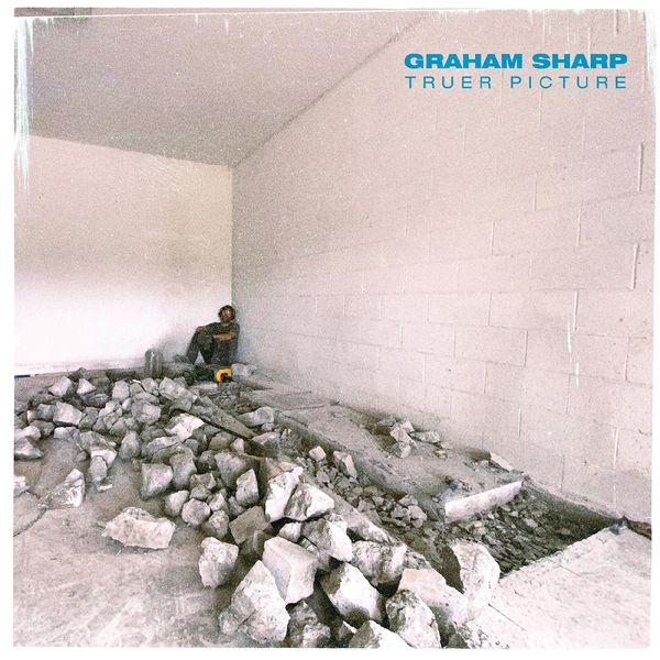 Graham Sharp: Truer Picture (CD)