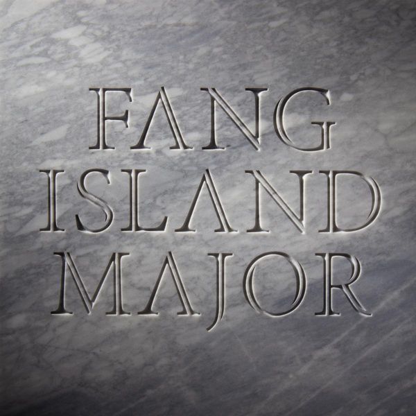 Fang Island: Major (CD)