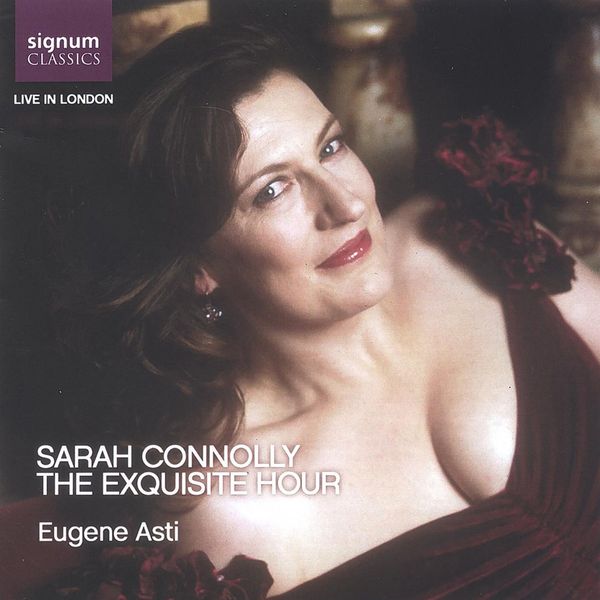 Sarah Connolly - The Exquisite Hour (CD)