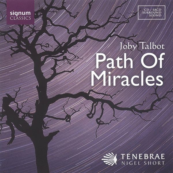 Joby Talbot: Path of Miracles (CD)
