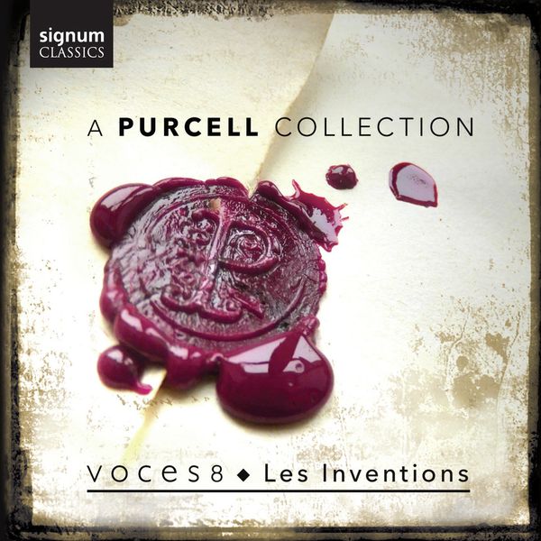 Henry Purcell: A Purcell Collection (CD)
