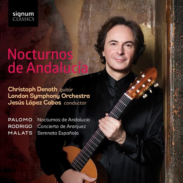 Christoph Denoth - Nocturnos de Andalucia (CD)