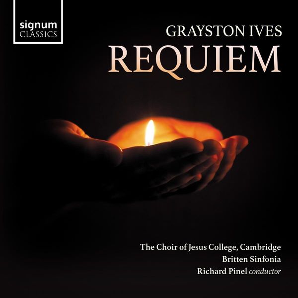 Grayston Ives: Requiem (CD)