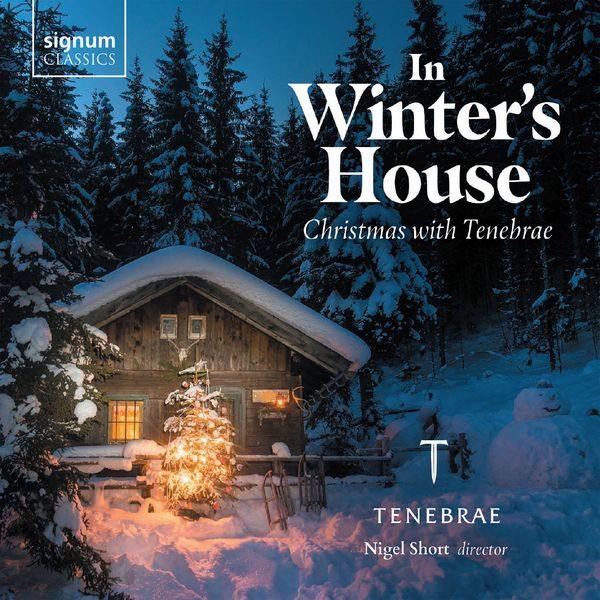 Tenebrae - In Winters House (CD)
