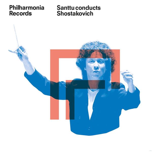 Dmitri Schostakowitsch: Santtu conducts Shostakovich (CD)
