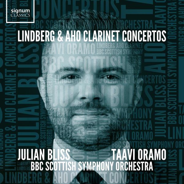 Magnus Lindberg: Klarinettenkonzert (CD)