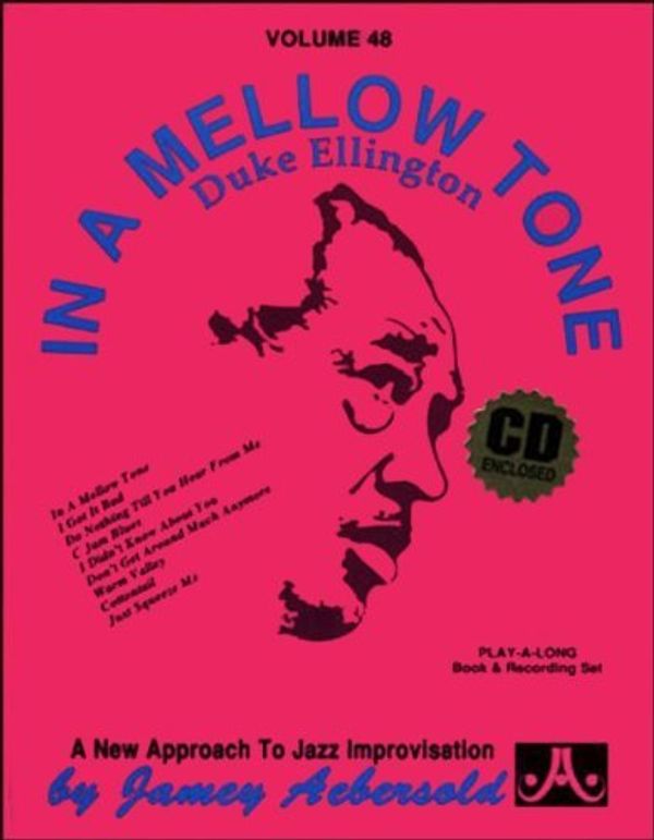 Duke Ellington: In A Mellow Tone (Volume 48) (1 CD und 1 Noten)