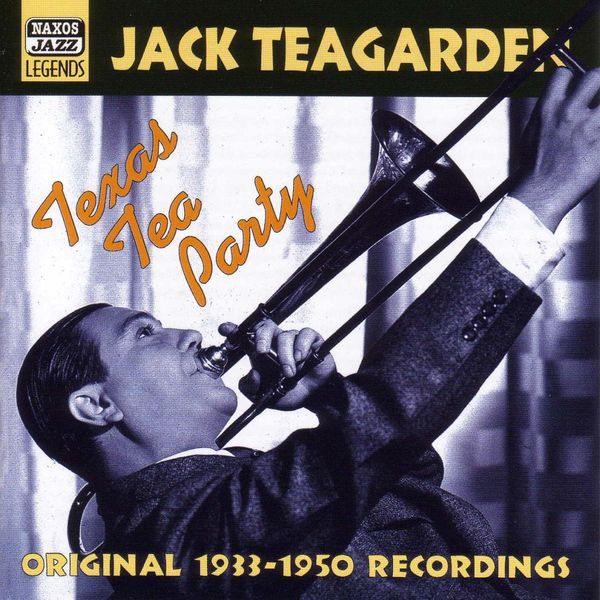 Jack Teagarden: Texas Tea Party (CD)