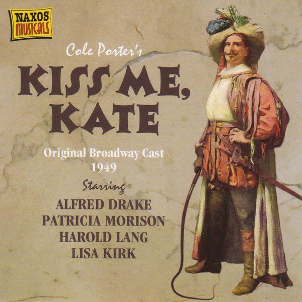 Cole Porter: Kiss Me, Kate (CD)