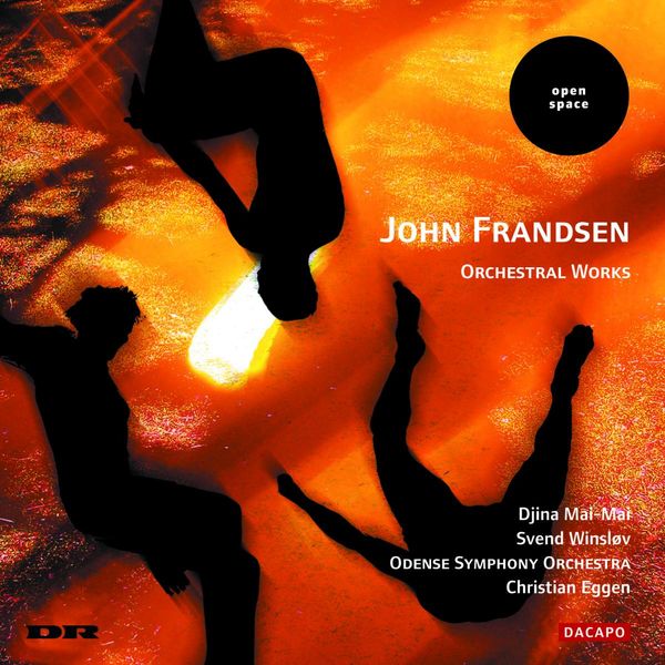 John Frandsen: Symphonie Nr.1 (CD)