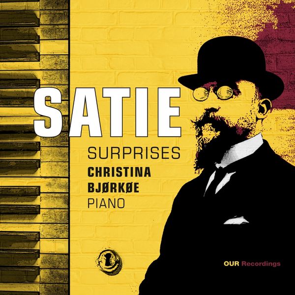 Erik Satie: Klavierwerke (CD)