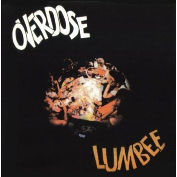 Lumbee: Overdose (CD)