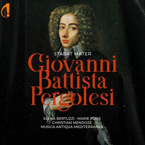 Giovanni Battista Pergolesi: Stabat Mater (CD)