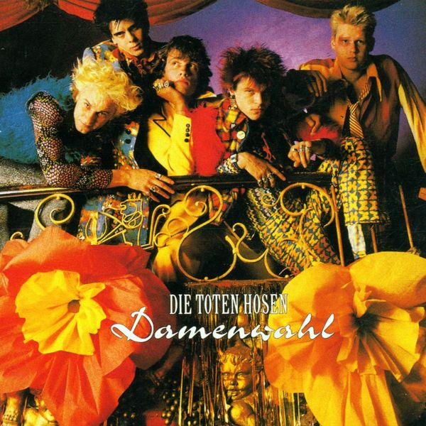 Die Toten Hosen: Damenwahl (CD)