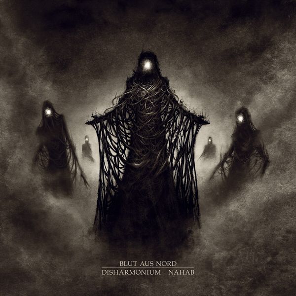 Blut Aus Nord: Disharmonium-Nahab (Vinyl-LP)