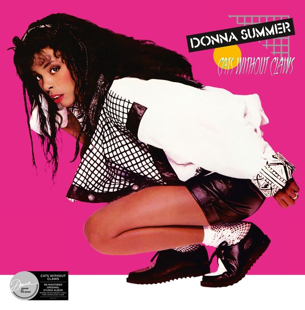 Donna Summer: Cats Without Claws (remastered) (180g) (Vinyl-LP)