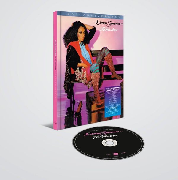 Donna Summer: The Wanderer (40th Anniversary) (Deluxe Edition) (CD)