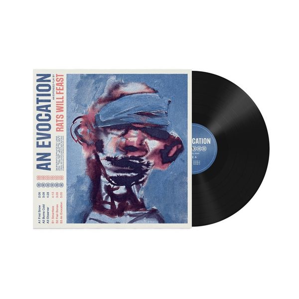 Rats will Feast: An Evocation (Vinyl-LP)