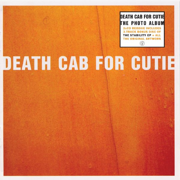Death Cab For Cutie: The Photo Album (2 CDs)