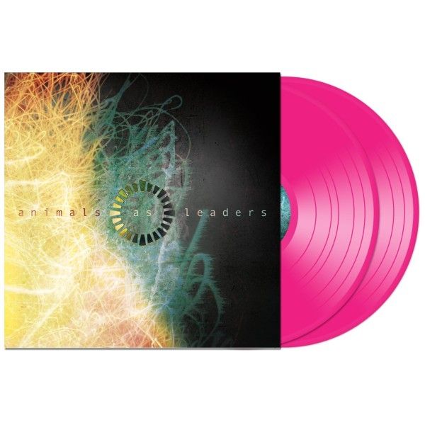Animals As Leaders: Animals As Leaders (Limited Edition) (... (2 LPs)
