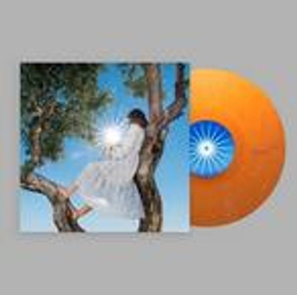 Eaves Wilder: Little Miss Sunshine (Yellow/Orange Ecomix Viny... (LP)