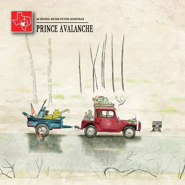 Soundtrack: Prince Avalanche (CD)