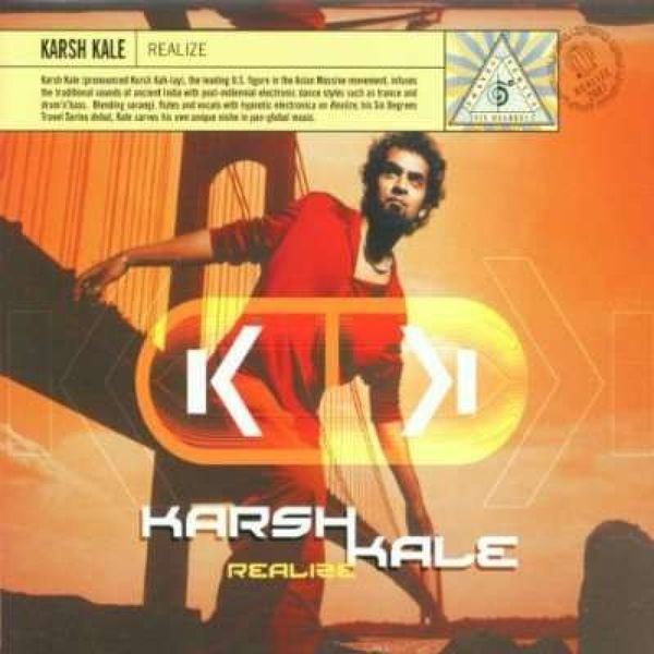 Karsh Kale: Realize (Digipack) (CD)