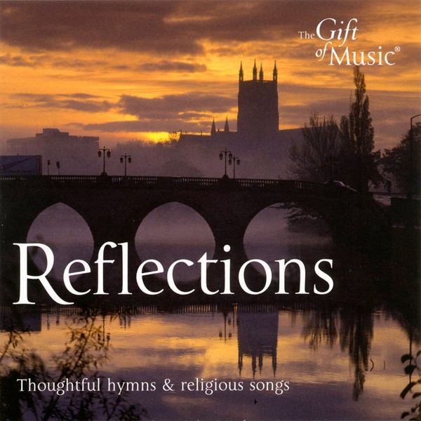 The Gift of Music-Sampler - Thoughtful hymns and religious so... (CD)