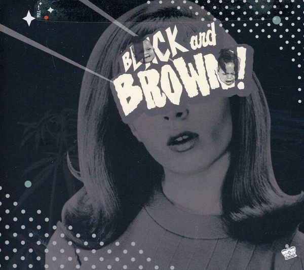 Black Milk & Danny Brown: Black & Brown (CD)
