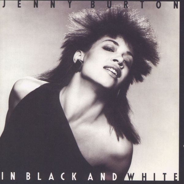 Jenny Burton: In Black And White (CD)