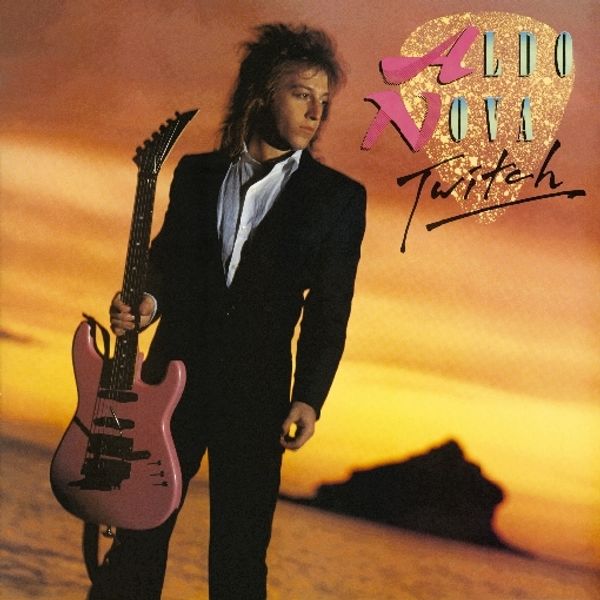 Aldo Nova: Twitch auf CD