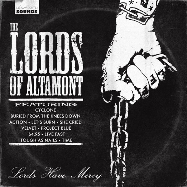 The Lords Of Altamont: Lords Have Mercy (CD)