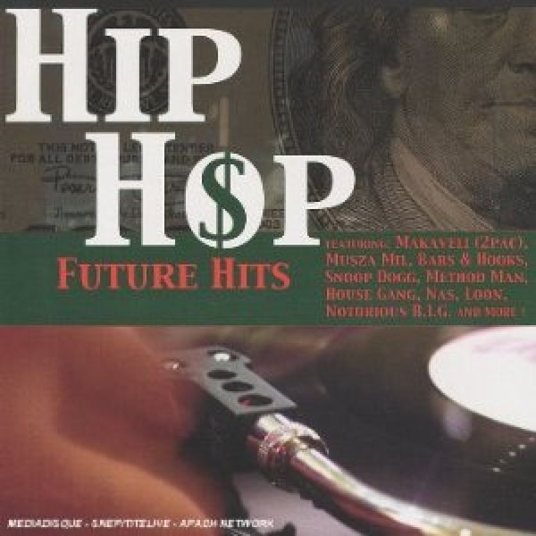 Hip Hop Future Hits (CD)