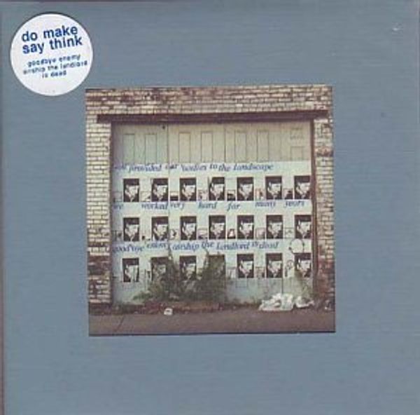 Do Make Say Think: Do Make Say Think (CD)