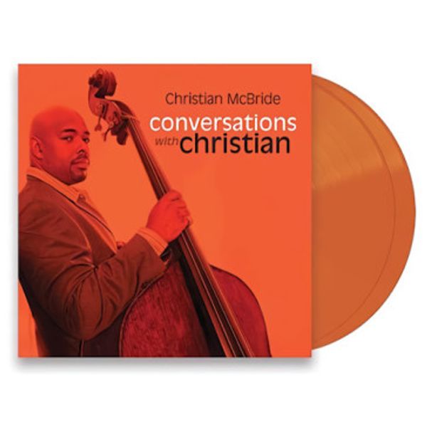 Christian McBride: Conversations With Christian (Limited N... (2 LPs)