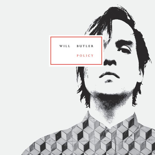 Will Butler: Policy (Vinyl-LP)