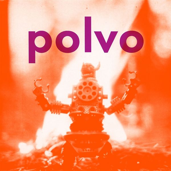 Polvo: Polvo (Reissue) (Vinyl-LP)