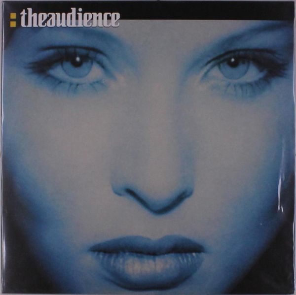 Theaudience: Theaudience (Blue Vinyl) (2 Vinyl-LPs)