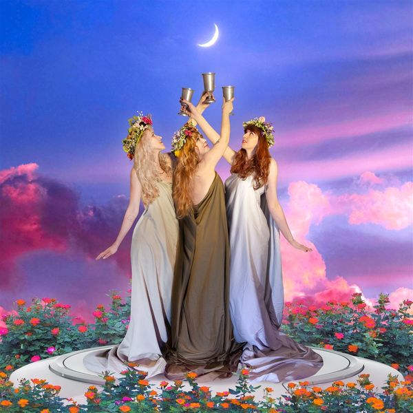 Who Is She?: Goddess Energy (Violet Vinyl) (Vinyl-LP)